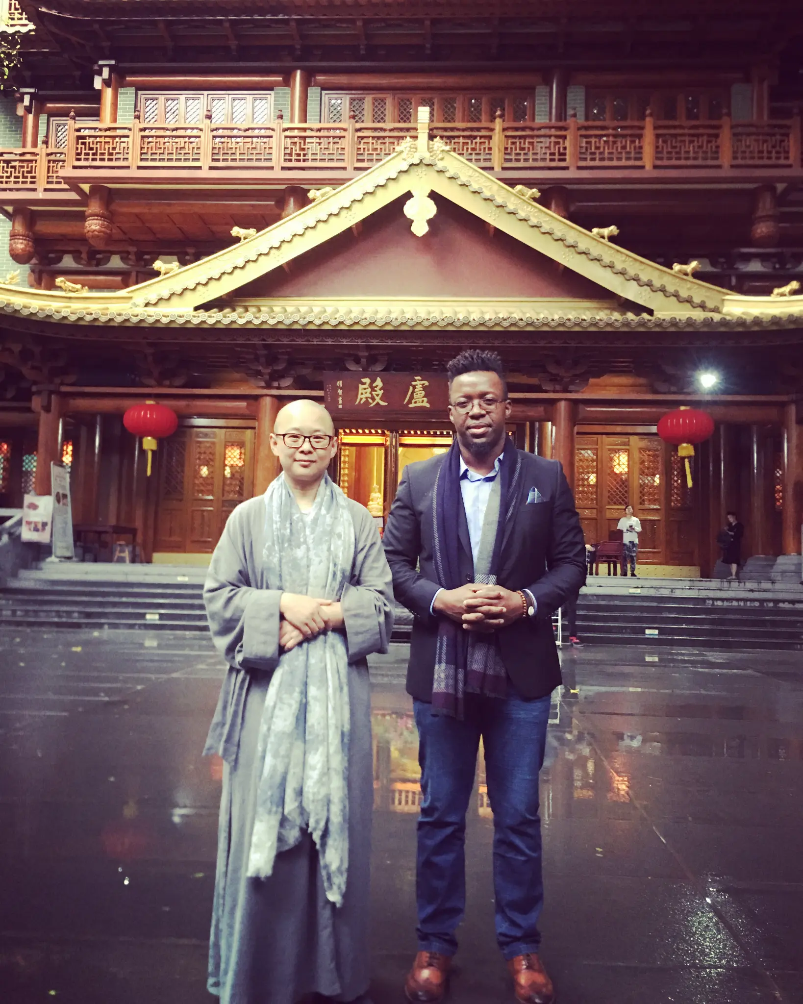 Donald Dimas - Especialista em IA