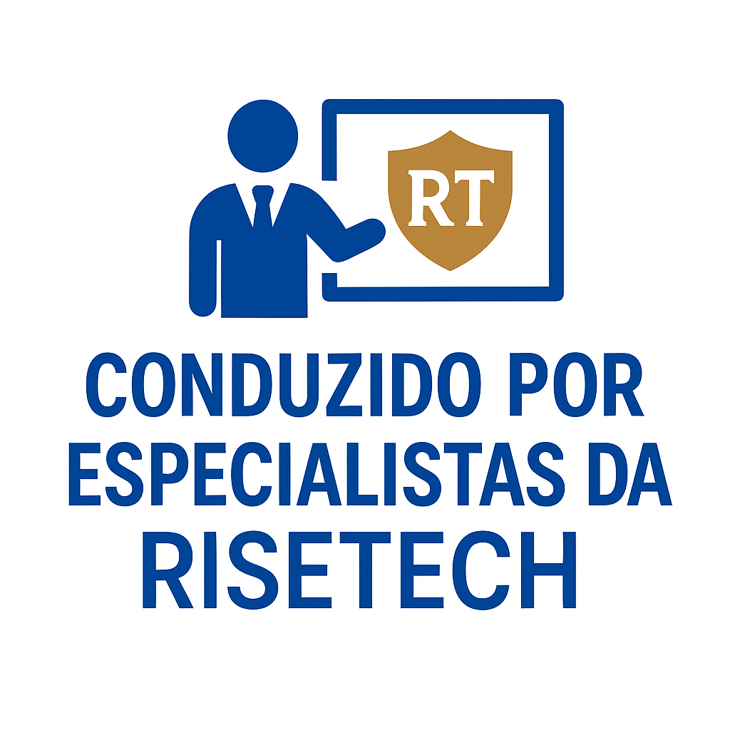 Ícone Especialistas RiseTech